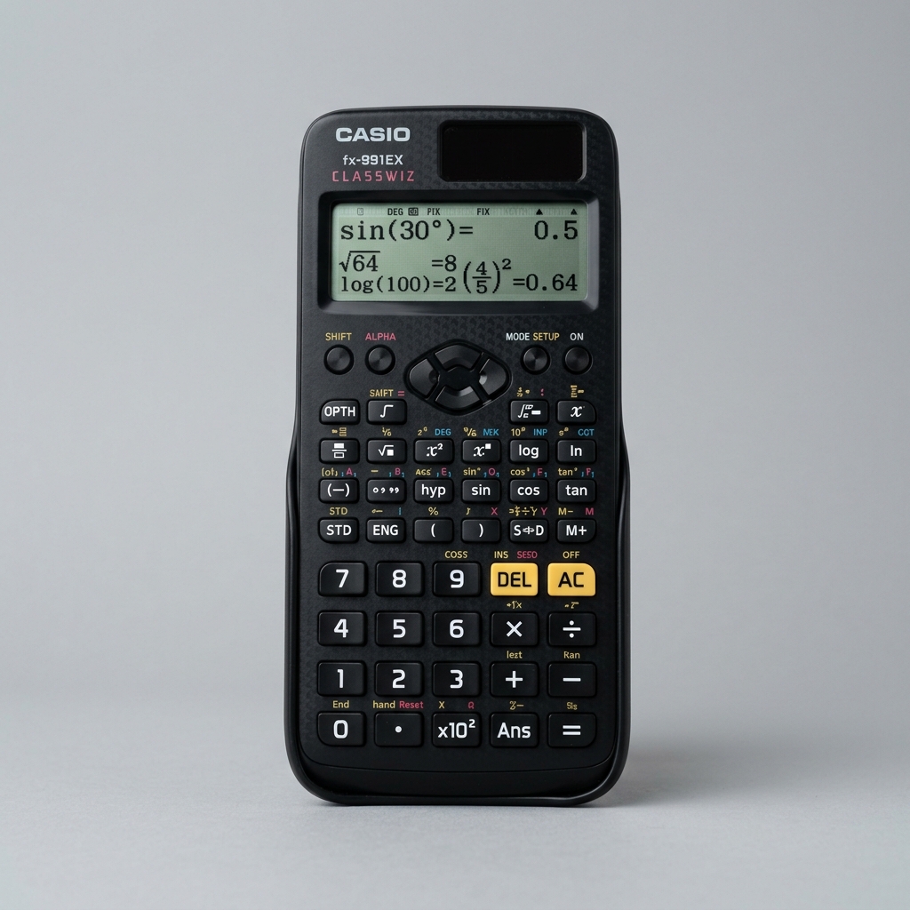 Casio FX-991ES Plus Calculator