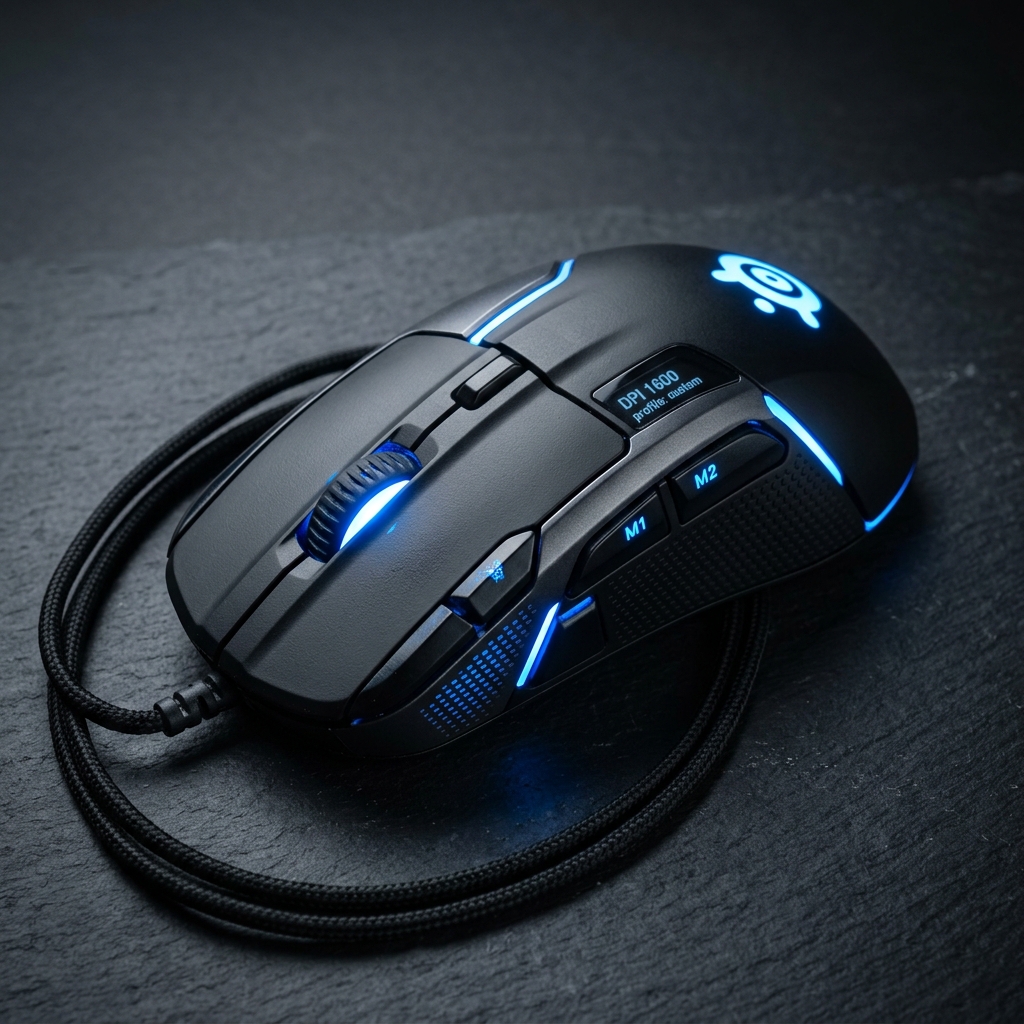 Logitech G502 Hero Gaming Mouse