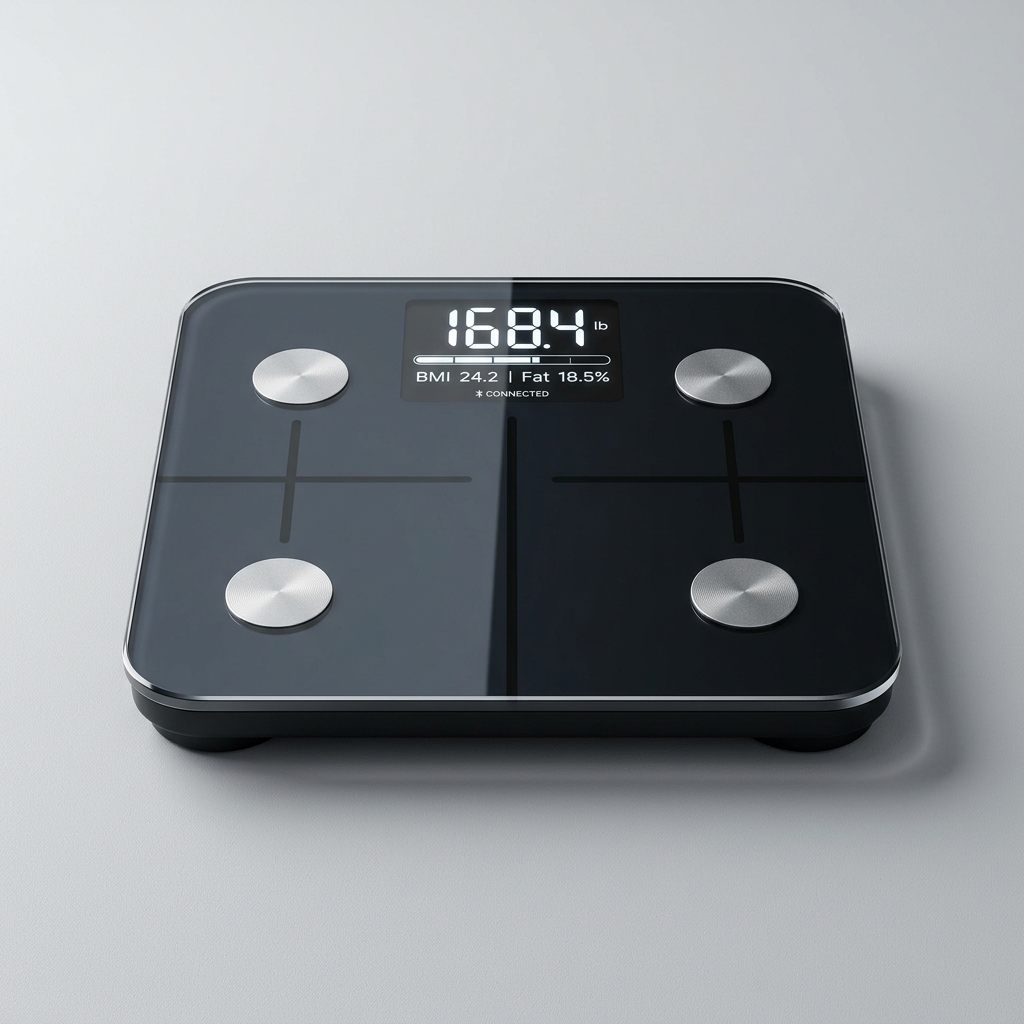 HealthSense Smart Scale