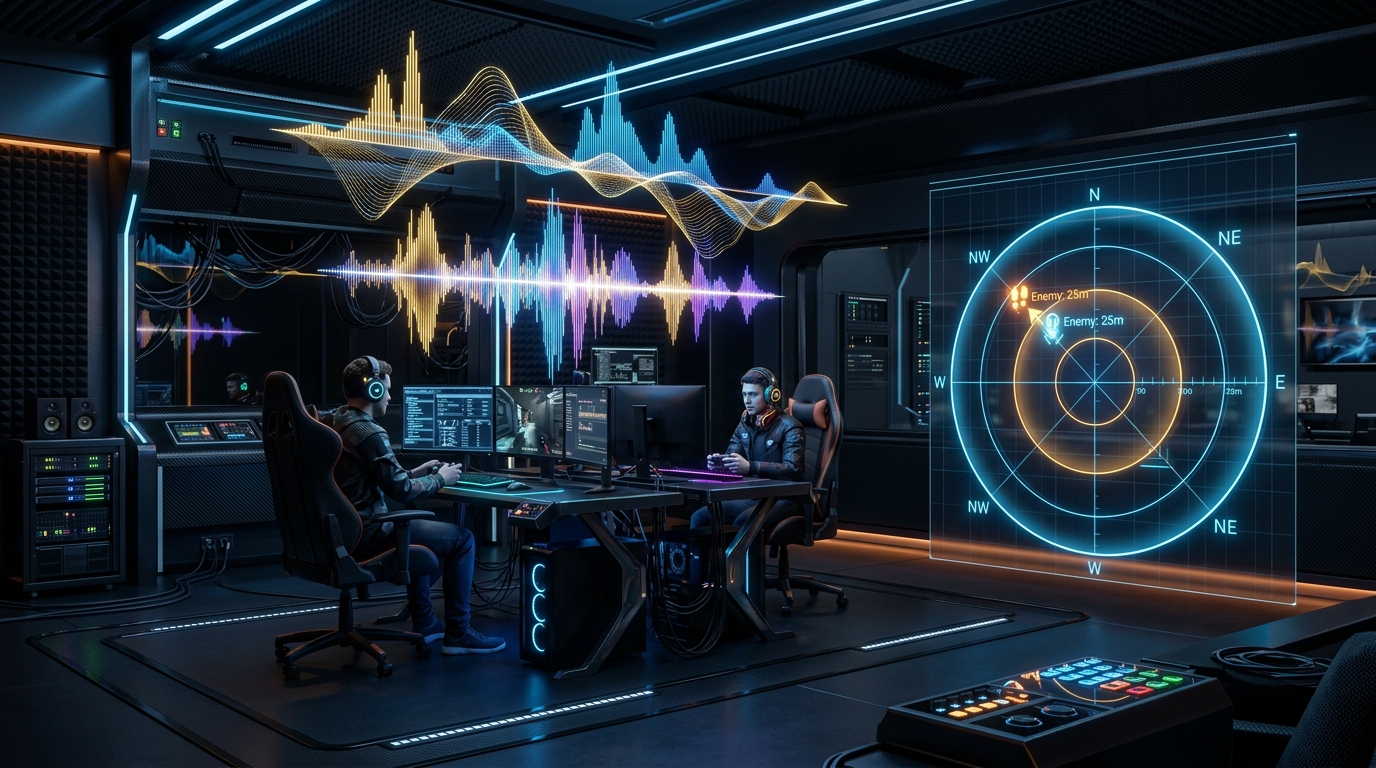 Futuristic Concept Visualization