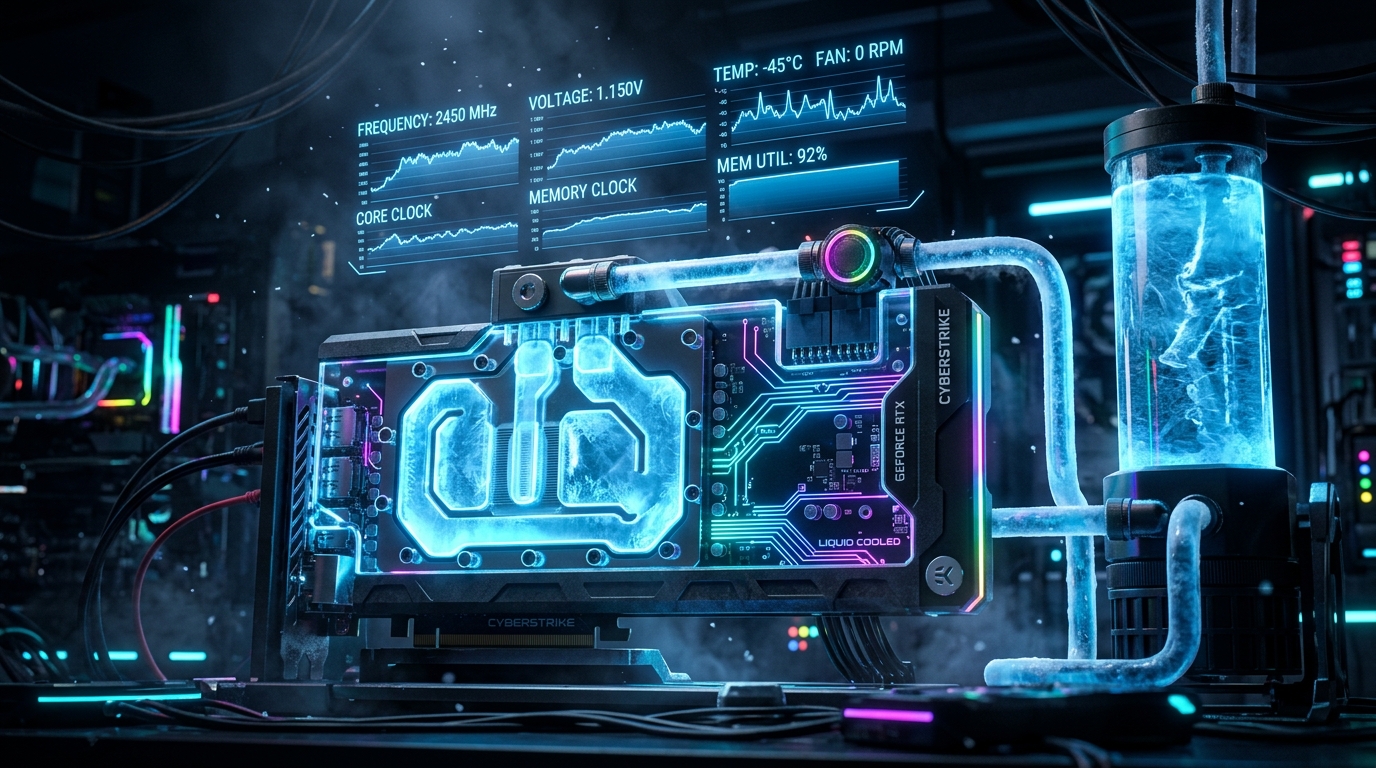 Futuristic Concept Visualization